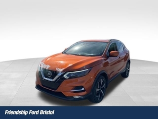 2020 Nissan Rogue Sport