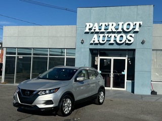 2020 Nissan Rogue Sport