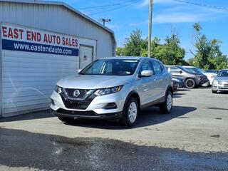 2020 Nissan Rogue Sport for sale in Richmond VA
