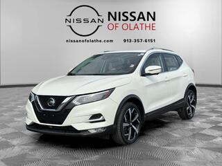 2021 Nissan Rogue Sport