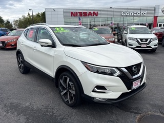 2022 Nissan Rogue Sport for sale in Concord NH