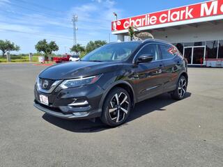2022 Nissan Rogue Sport for sale in Harlingen TX