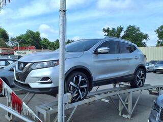 2022 Nissan Rogue Sport