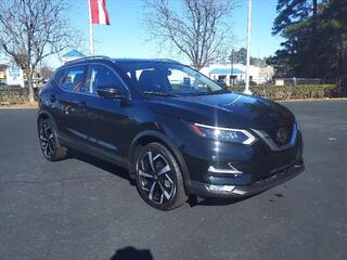 2022 Nissan Rogue Sport