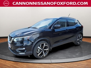 2022 Nissan Rogue Sport for sale in Oxford MA