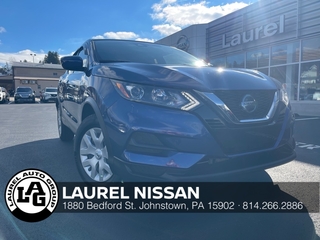 2020 Nissan Rogue Sport