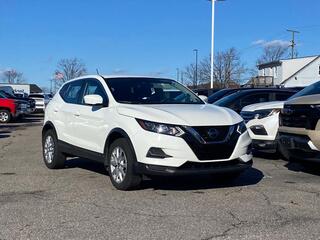 2020 Nissan Rogue Sport