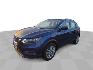 2020 Nissan Rogue Sport