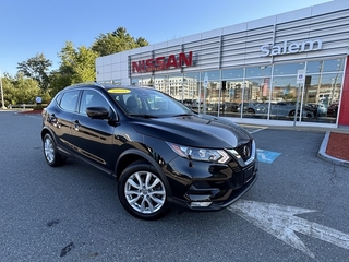 2020 Nissan Rogue Sport for sale in Salem NH
