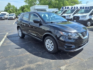 2020 Nissan Rogue Sport