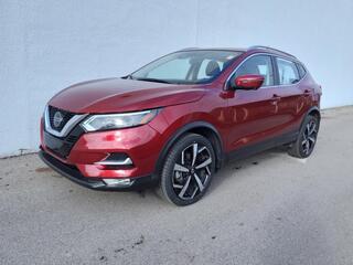 2021 Nissan Rogue Sport