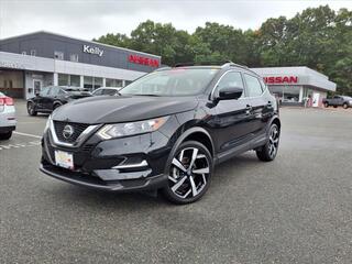 2021 Nissan Rogue Sport