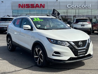 2022 Nissan Rogue Sport for sale in Concord NH