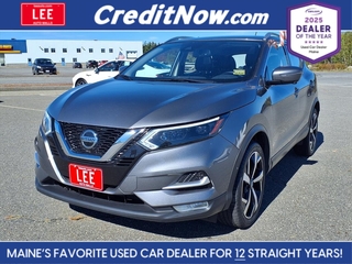 2022 Nissan Rogue Sport