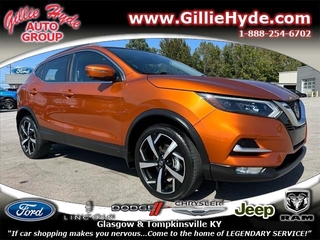 2022 Nissan Rogue Sport