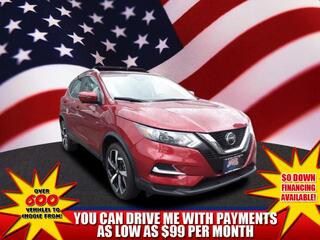 2022 Nissan Rogue Sport for sale in Little Falls NJ