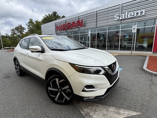2022 Nissan Rogue Sport