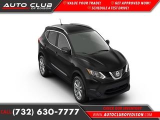 2020 Nissan Rogue Sport