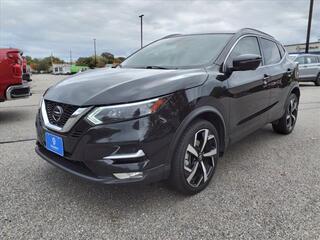 2021 Nissan Rogue Sport