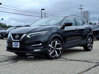 2022 Nissan Rogue Sport for sale in Rochester NH