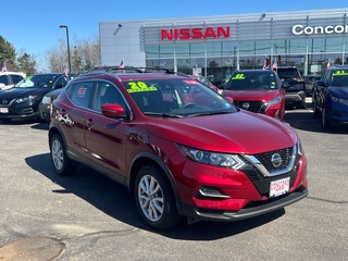 2020 Nissan Rogue Sport for sale in Concord NH