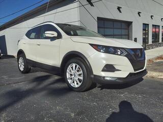 2020 Nissan Rogue Sport