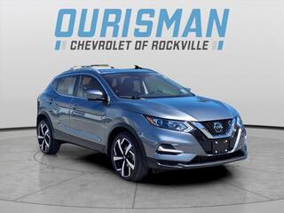 2021 Nissan Rogue Sport