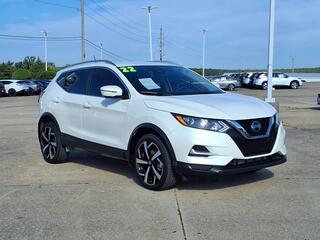 2022 Nissan Rogue Sport for sale in Mcalester OK