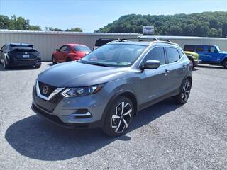 2022 Nissan Rogue Sport