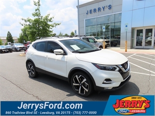 2020 Nissan Rogue Sport