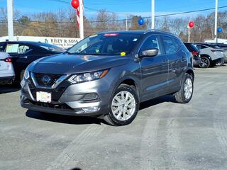 2020 Nissan Rogue Sport for sale in Lynnfield MA