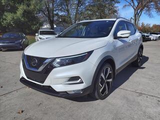 2021 Nissan Rogue Sport