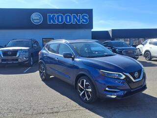 2022 Nissan Rogue Sport