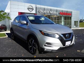 2022 Nissan Rogue Sport for sale in Wytheville VA