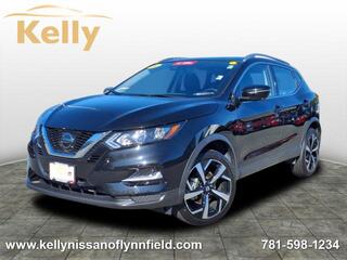 2022 Nissan Rogue Sport for sale in Lynnfield MA