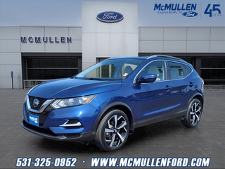 2022 Nissan Rogue Sport for sale in Council Bluffs IA