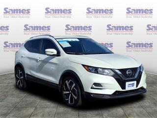 2022 Nissan Rogue Sport for sale in Laredo TX