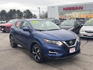 2022 Nissan Rogue Sport for sale in Concord NH