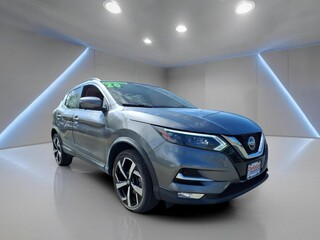 2020 Nissan Rogue Sport