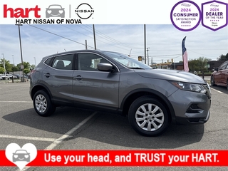 2020 Nissan Rogue Sport
