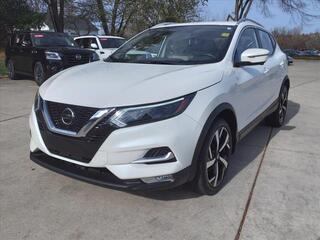 2021 Nissan Rogue Sport