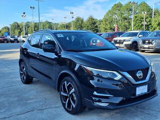 2022 Nissan Rogue Sport for sale in Hampton VA