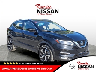 2022 Nissan Rogue Sport