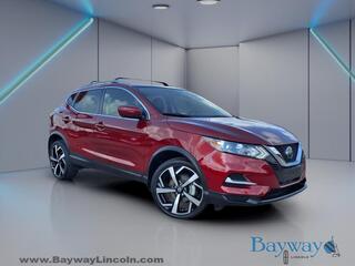 2022 Nissan Rogue Sport for sale in Houston TX