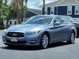 2015 Infiniti Q50