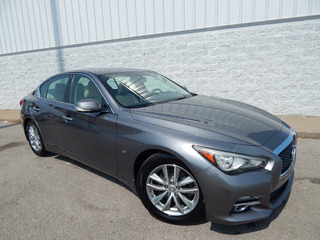 2014 Infiniti Q50