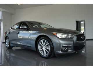 2015 Infiniti Q50