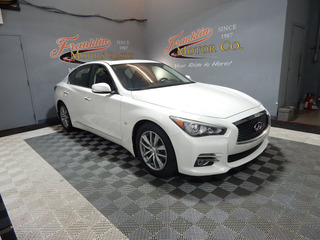 2014 Infiniti Q50