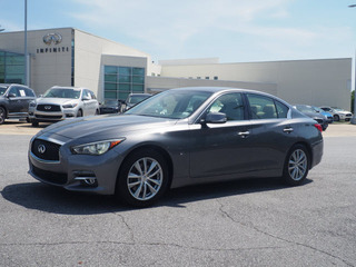 2015 Infiniti Q50