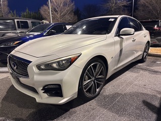 2014 Infiniti Q50 for sale in Greenville SC